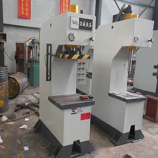 滕州市邁威液壓機械廠 專業(yè)鑄就品質，液壓驅動未來