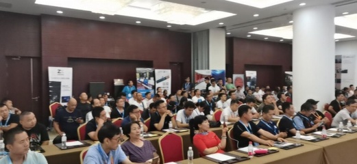 聚焦,聯(lián)建光電攜會(huì)議新品閃亮登場(chǎng)第16屆音響技術(shù)交流盛會(huì)!