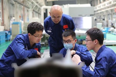 全國人大代表戴天方:高端制造業(yè)人才應(yīng)瞄準高精尖提升專業(yè)技能