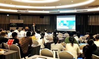 頂風冒雨 熱情不減--SCIEX & Phenomenex/Agela食品環境技術交流會在滬舉行