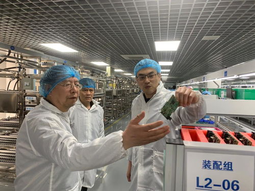 理學(xué)院 計算機學(xué)院赴陜西長安計算科技洽談交流