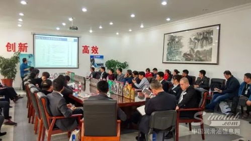 領(lǐng)航潤滑油攜手大連汽貿(mào) 強(qiáng)強(qiáng)聯(lián)合打造汽車后市場新勢力