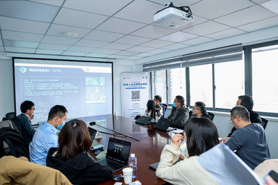 聚焦機器人產業(yè),"創(chuàng)&middot;在上海"企業(yè)服務再延伸